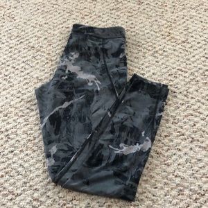 Power Flex workout leggings